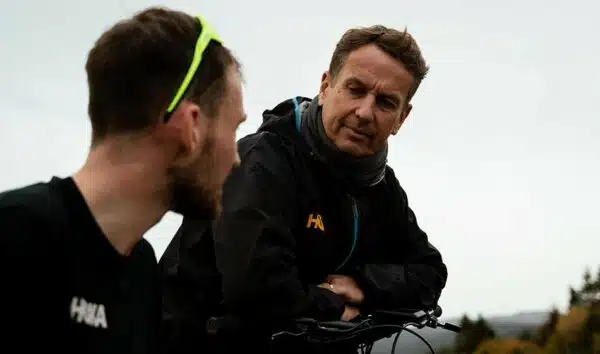 Andy Hobdellas: „Treneriai nesipelno iš sporto, mes turtingi prisiminimais“