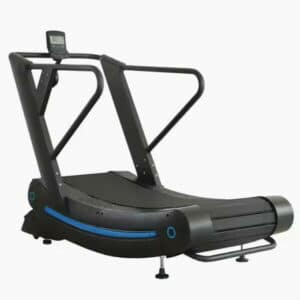 Curved treadmill / lenktas bėgimo takelis CT