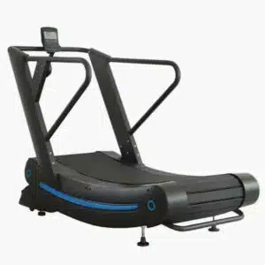 Curved treadmill / lenktas bėgimo takelis CT