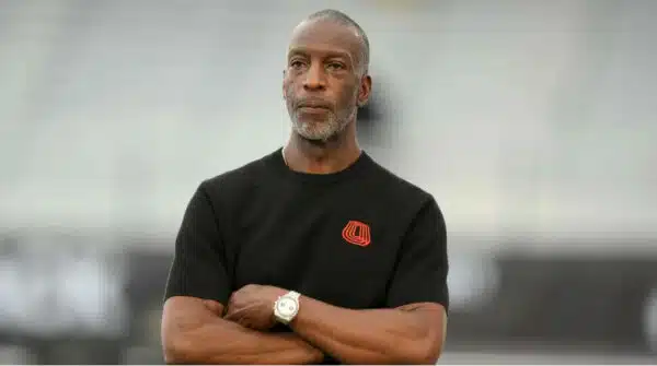 „Grand Slam Track“ pateikė prašymą dėl bankroto iškėlimo