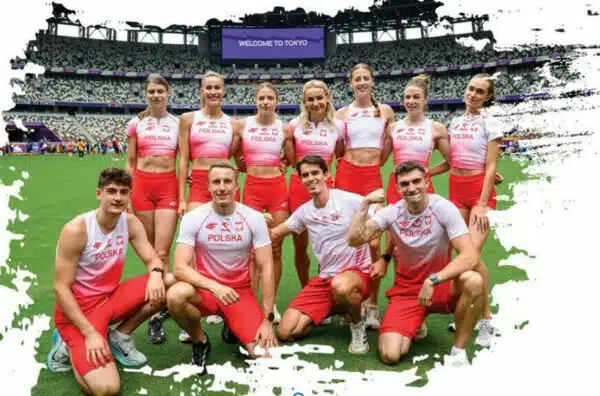 Lenkijos lengvosios atletikos vystymo programa 2025-2036 metams