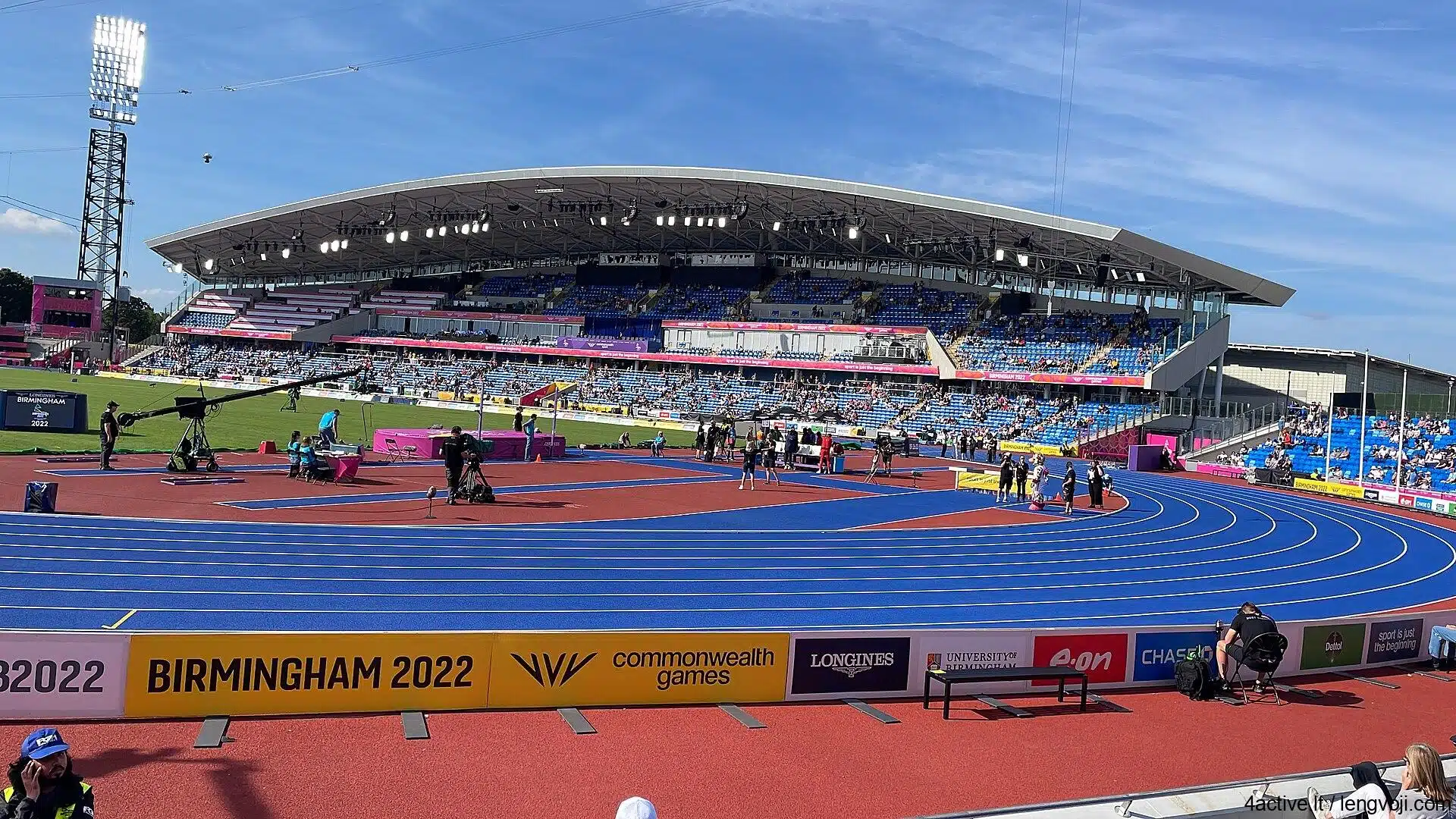 Alexander_Stadium_Birmingham_2022 - 4Active Centras