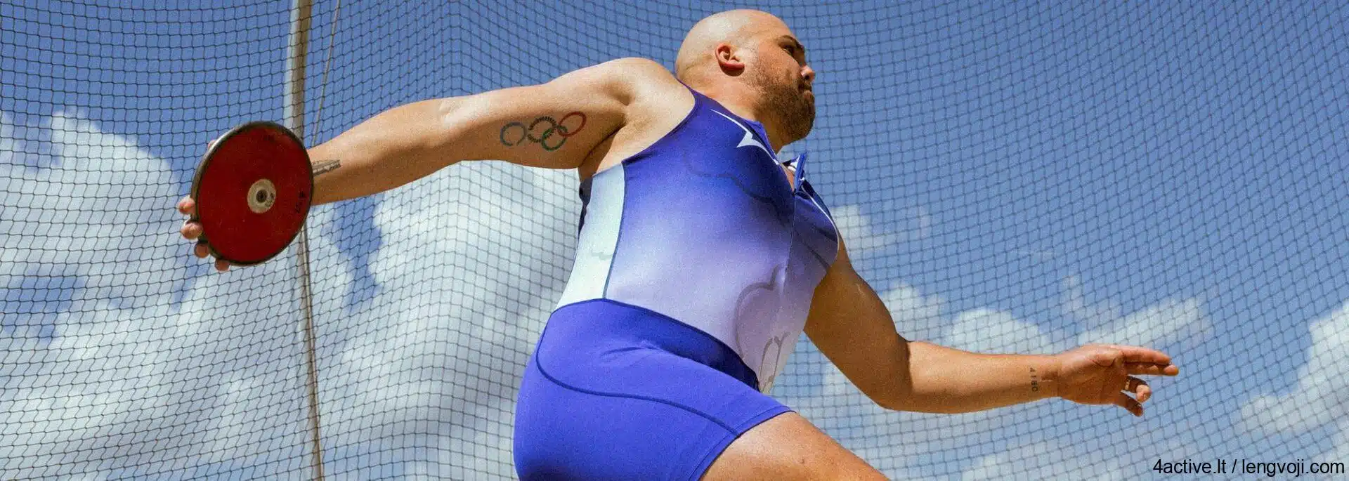 World Athletics (autorius: Louie Hadfield) - 4Active Centras