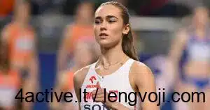 Anastasia Kus - 4Active Sveikatingumo Centras