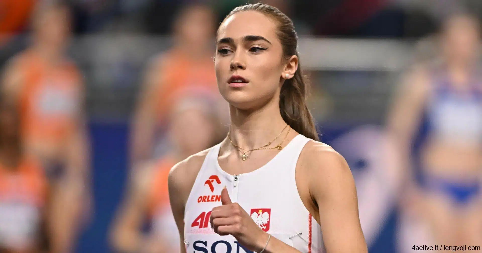Anastasia Kus - 4Active Centras